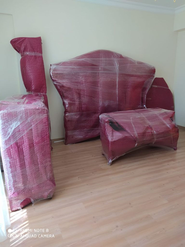 Köşe Evden Eve Asansörlü Nakliyat | Kütahya