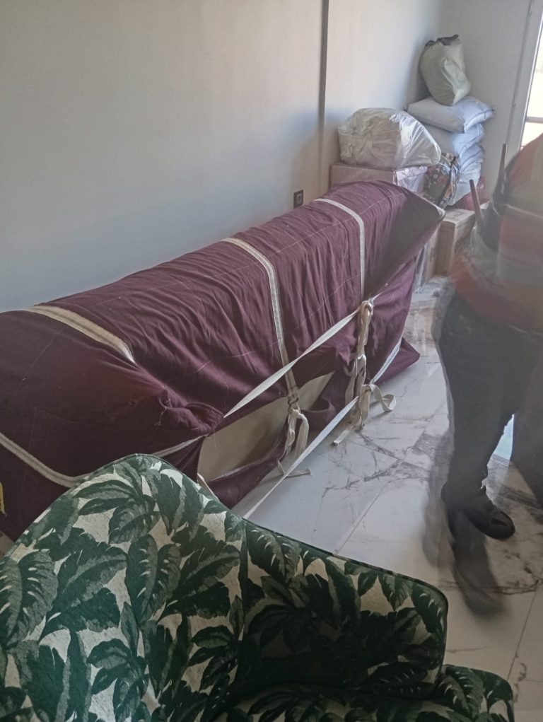 Köşe Evden Eve Asansörlü Nakliyat | Kütahya