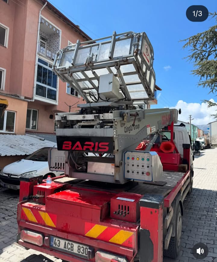 Köşe Evden Eve Asansörlü Nakliyat | Kütahya